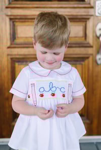 Image 16 of Boy's ELH x Manolitas ABC Collection 