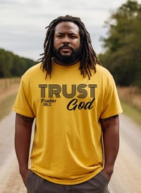 Trust God 