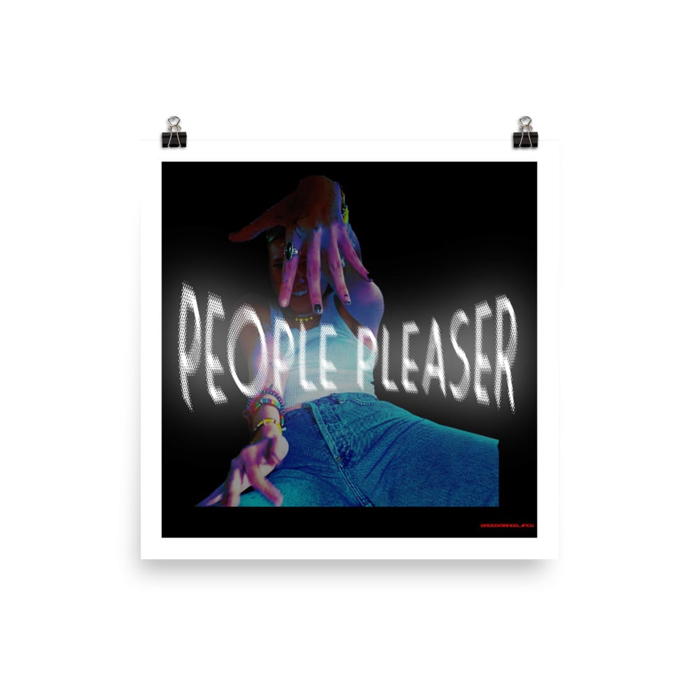 Image of PEOPLE PLEASER 03