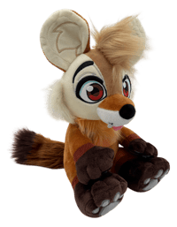Image 5 of Pine Marten Plush Companion Preorder