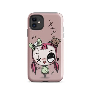 Bad Girl,Tough Case for iPhone®