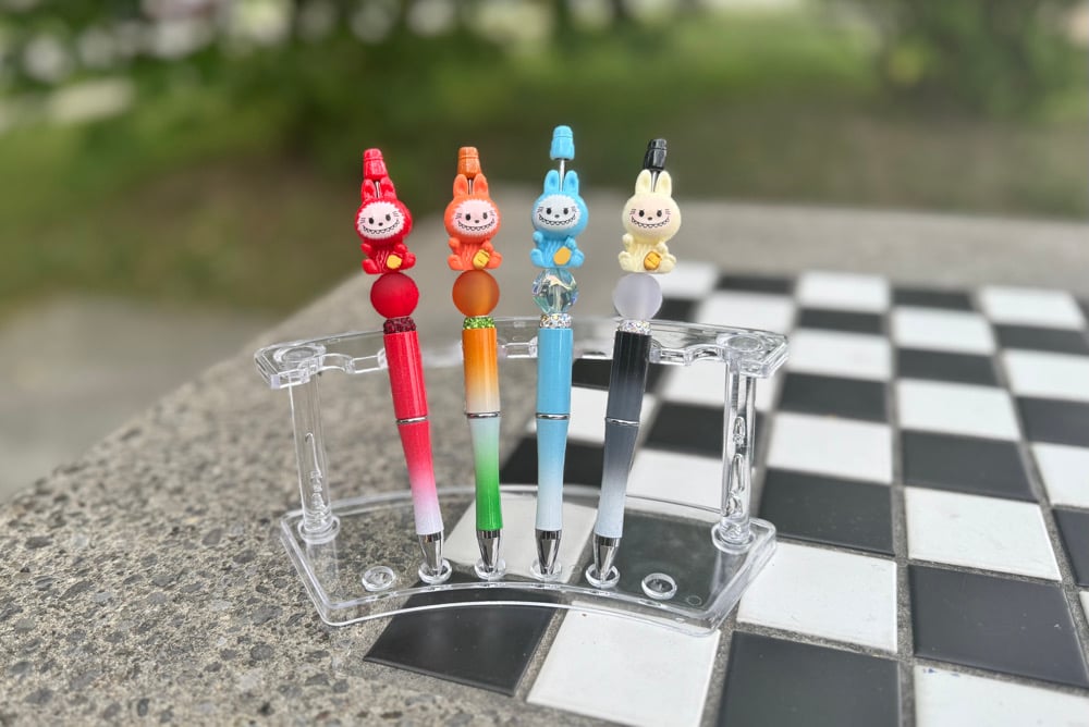 Image of Labubu Beaded Pens