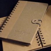 Image of "Don't Write On Me" Notebook