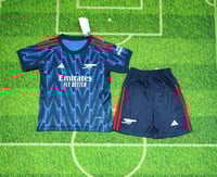 Arsenal Blue Kit