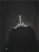 Image of Fisher Bldg Nocturne 6/15