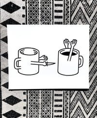 “The Mugging” 11”x14” print