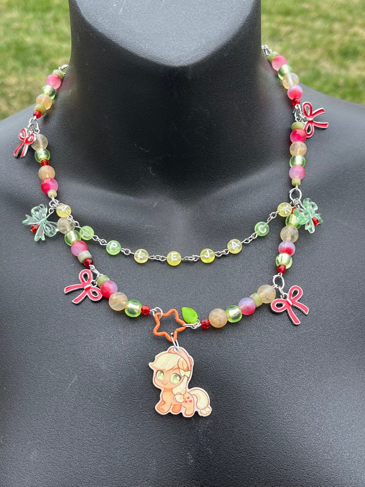 Image of MY LITTLE PONY CHAINS