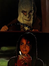 Image 1 of The Strangers: Prey at Night print 8.5x11