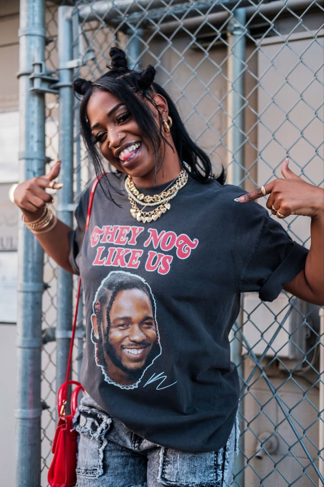 Image of They Not Like Us Tee