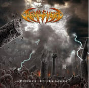 Image of REVILEMENT Pillars of Balance CD/TENSION PROPHECY Riot of Sacrificers CD
