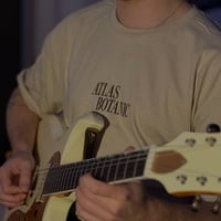 Atlas Botanic Logo Tee