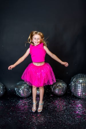 Image of Glitter ✨ Confetti mini sessions 