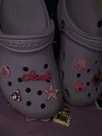 Image 2 of Croc pieces