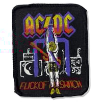 80s AC/DC - FLICK OF THE SWITCH