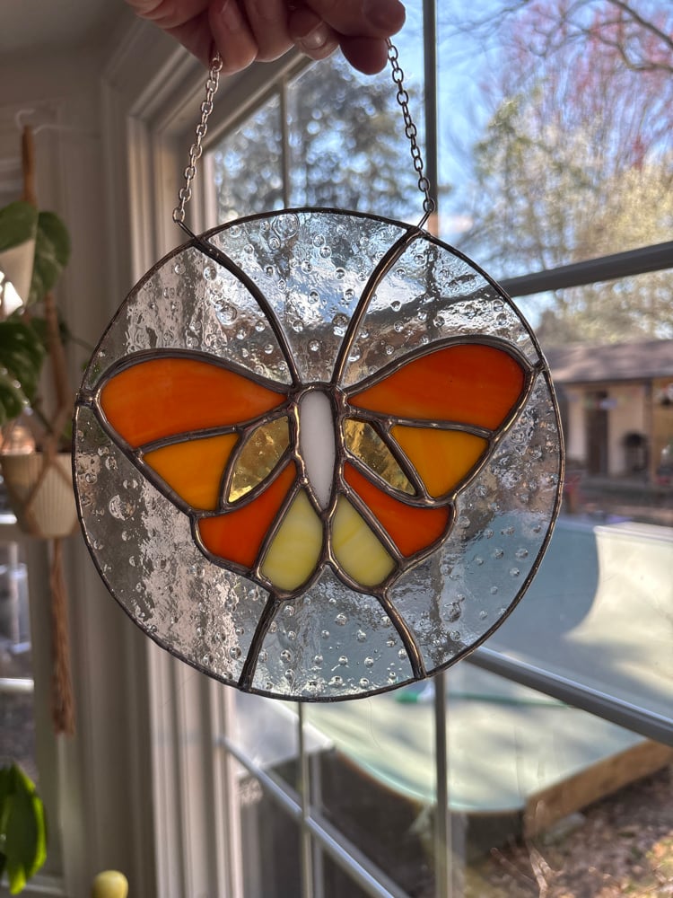 Image of Butterfly Panel 