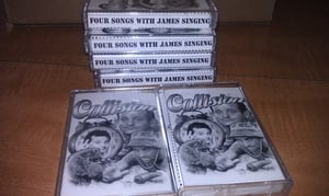 Image of Collision - Four Songs with James Singing