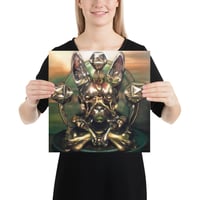 Image 1 of Xolotl Photo paper poster