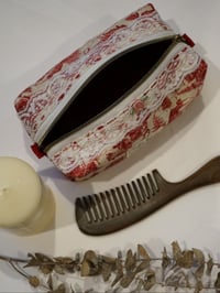 Image 3 of Quilted Travel Bag (Tree Farm)