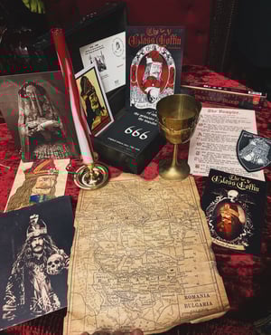 Image of Vlad Dracula Altar Box