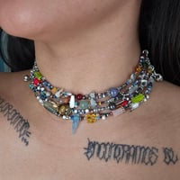 Image 1 of UNIVERSE necklace 