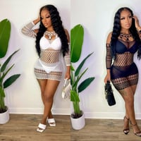 Lingerie Dress
