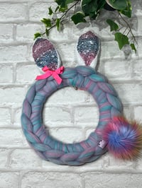 Image 1 of Easter Bunny Decoration