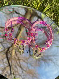Pretty Butterfly Bracelets 