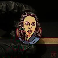 Image 4 of Possession enamel pin