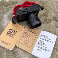 Image 1 of Notes From The Streets 