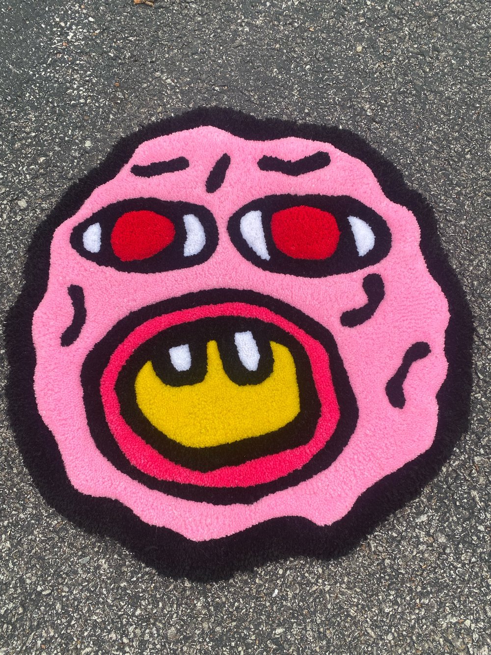 Image of Cherry Bomb Rug 