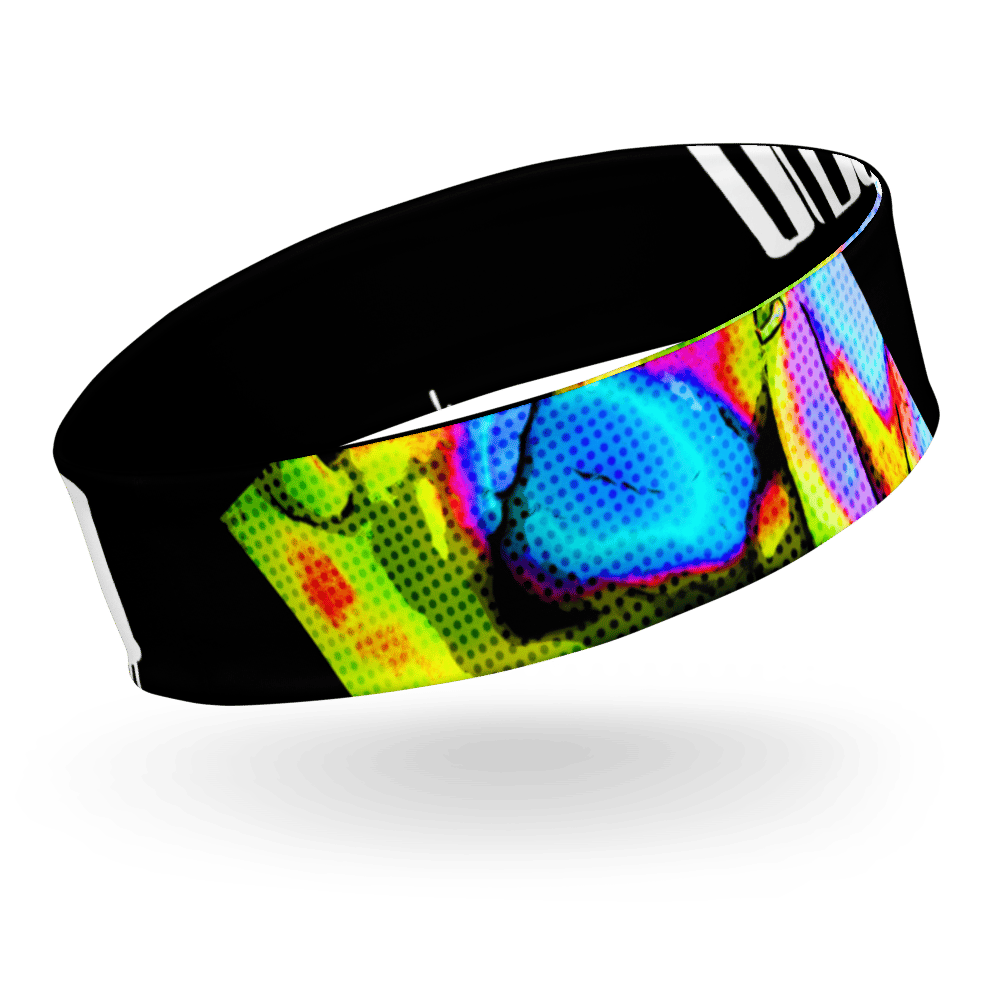 Heat Signature Head band