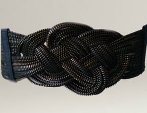 Image of Zippped Belt