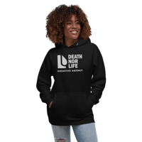 Image 2 of Embroidered Company Unisex Hoodie