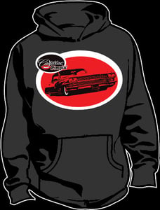 Image of Cadillac Pimpin' Hoodie