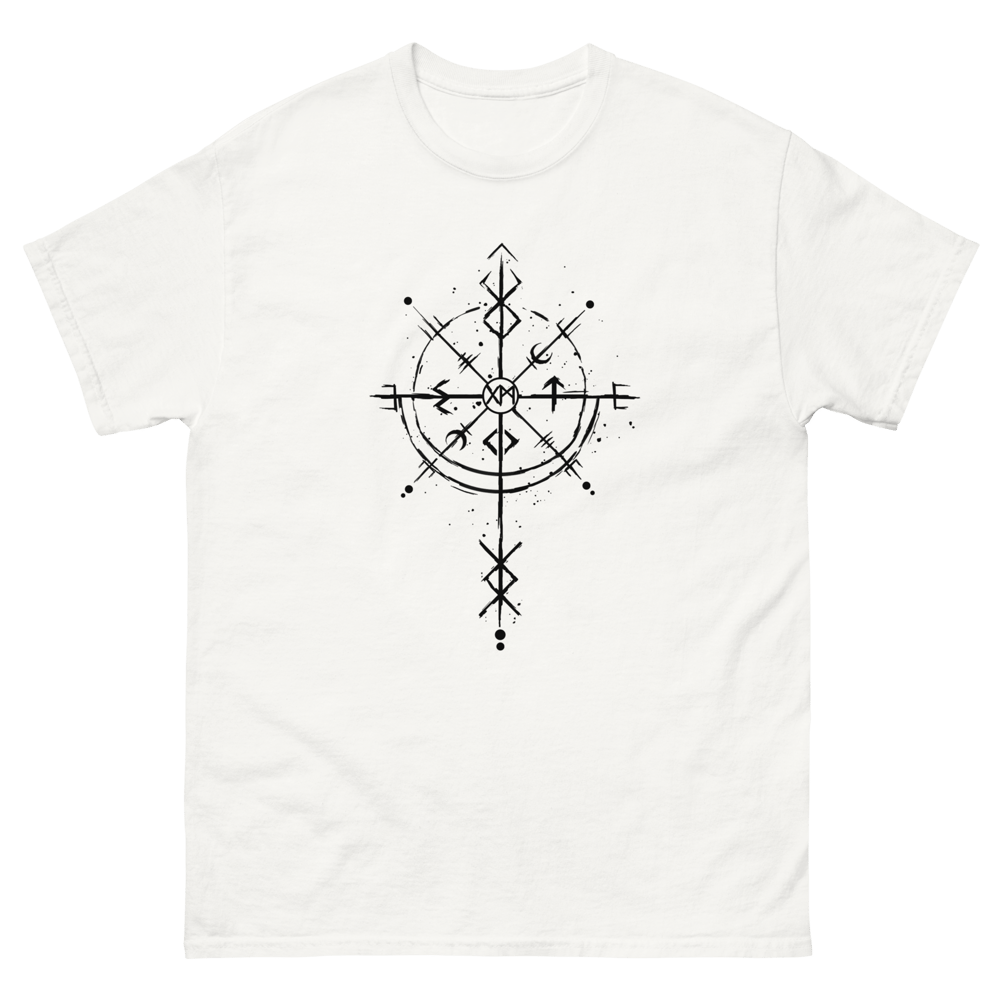 Gravemind Tribe Shirt (black logo)