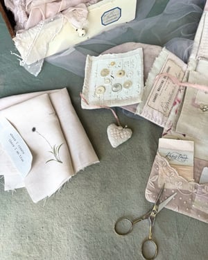 Image of Keeper of Sewing Notions Workshop at Lytham Hall 15th August