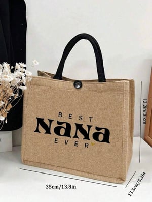 Image of Best Nana Ever Bag