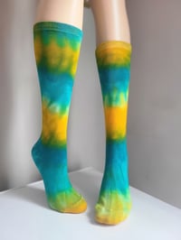 Island Vibes Knee Socks