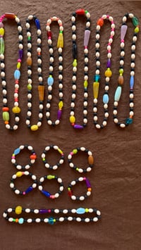 Image 2 of collier 📿🌈