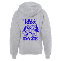 Image 2 of NorCal Kidz Youth Grey