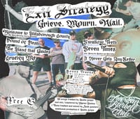 Image 2 of Exit Strategy - Grieve.Mourn.Wail. CD (Limited to 100)