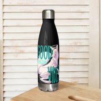 Image 2 of Stainless Steel Water Bottle