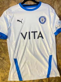Replica 2020/21 Puma away shirt