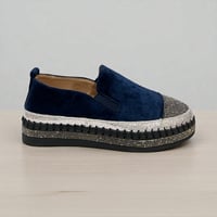 Image 1 of BERNIE MEV TW187 NAVY VELVET