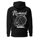Image 1 of Nomad Globe Hoodie