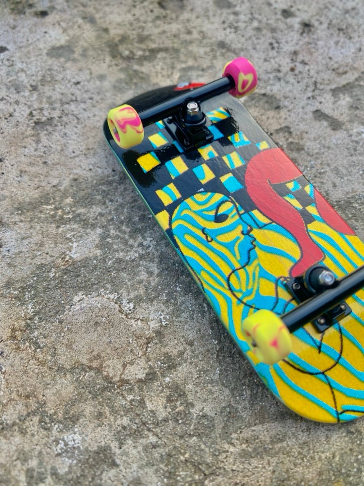 Image of vine popsicle36mm complete