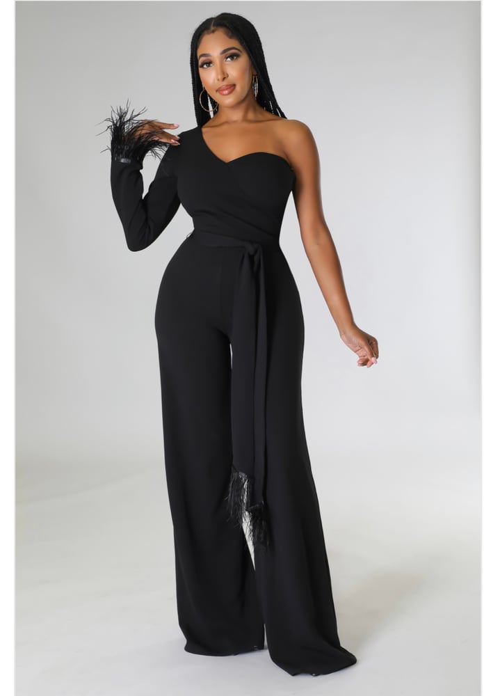 Image of Nicole Jumpsuit 