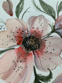 Wedding Bouquet Illustration 