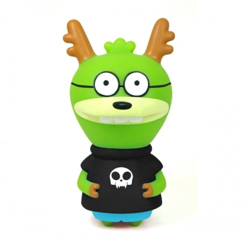 Image of Roller the Reindeer - Toy2R Tee Edition