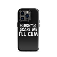 Image 6 of Don’t Scare Me Tough Case for iPhone®